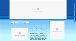 Desktop Screenshot of opticacentralltda.com